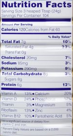 Peak Dry Whole Milk Powder, 2500 Gram - Image 3